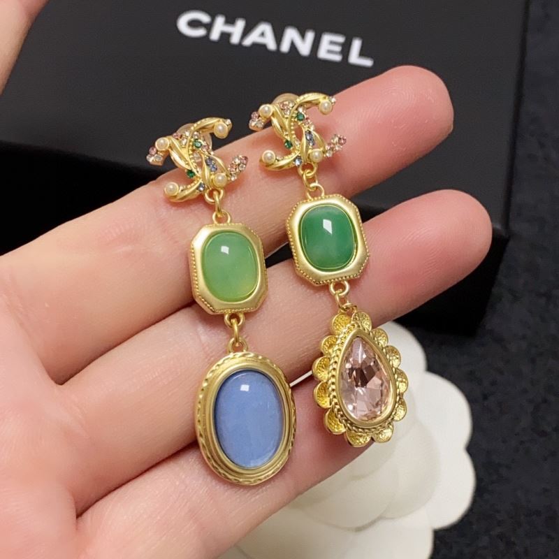 Chanel Earrings